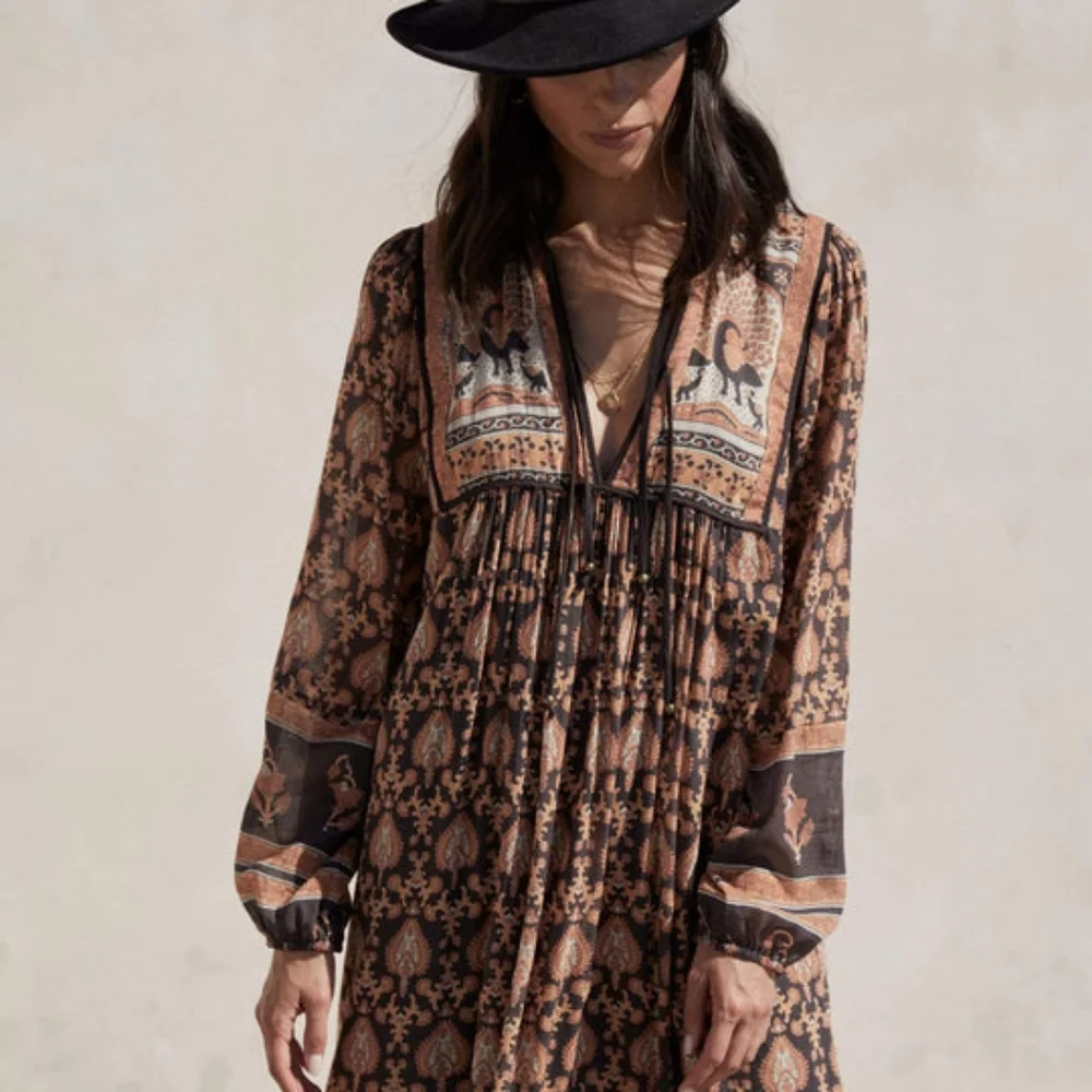 ISO Auguste the Label Scotland Augustine Midi dress, either colorway - Picture 3 of 6